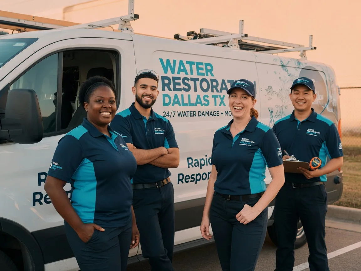 Emergency Water Damage Restoration company in Syracuse, KS