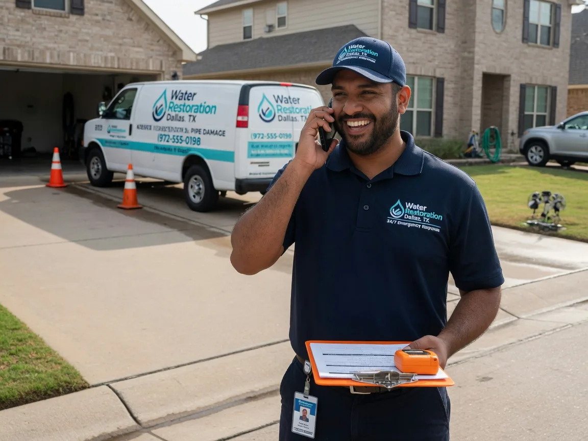 Emergency Water Damage Restoration Syracuse, KS FAQs